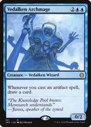 Vedalken Archmage [Jumpstart]