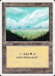 Plains (292) [Summer Magic / Edgar]