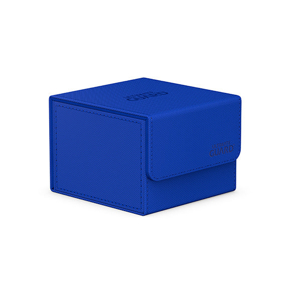 Ultimate Guard Deck Case Sidewinder 133+ Monocolor Blue