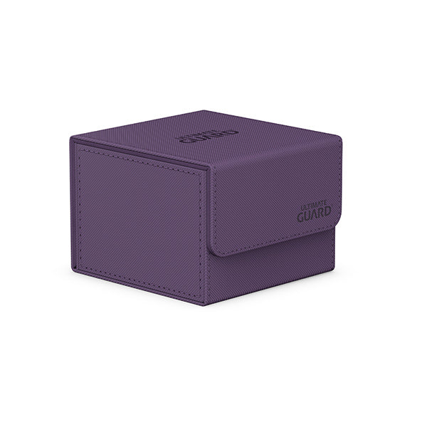 Ultimate Guard Deck Case: Sidewinder 133+ - Monocolor Purple