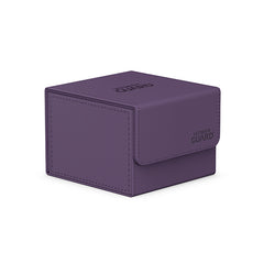 Ultimate Guard Deck Case: Sidewinder 133+ - Monocolor Purple