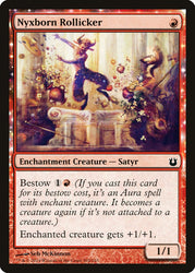 Nyxborn Rollicker [Born of the Gods]