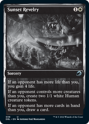 Sunset Revelry [Innistrad: Double Feature]