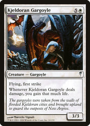 Kjeldoran Gargoyle [Coldsnap]