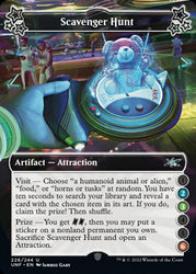 Scavenger Hunt (2-3-6) [Unfinity]