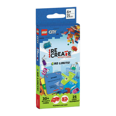LEGO: Recreate - City No Limits!