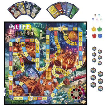 Game Of Life: Harry Potter
