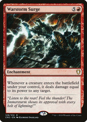 Warstorm Surge [Commander Anthology Volume II]