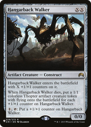 Hangarback Walker [The List]