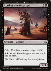 Lord of the Accursed [Amonkhet]