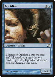 Ophidian [Duel Decks: Jace vs. Chandra]