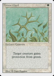 Green Ward [Revised Edition]