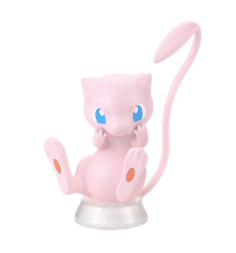 Pokemon Model Kit: Mew Quick Kit