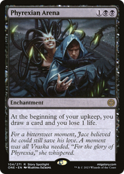 Phyrexian Arena [Phyrexia: All Will Be One]