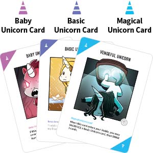 Unstable Unicorns: Nightmares Expansion Pack