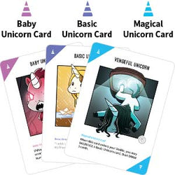 Unstable Unicorns: Nightmares Expansion Pack