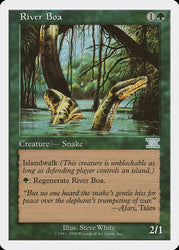 River Boa [Battle Royale]
