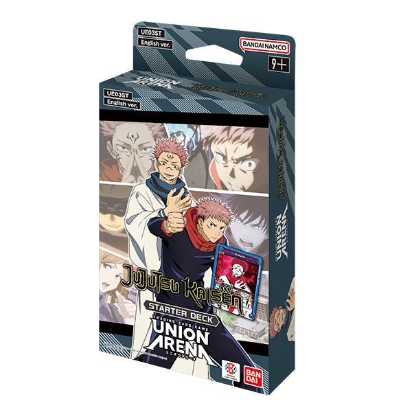 Union Arena: JUJUTSU KAISEN - Starter Deck