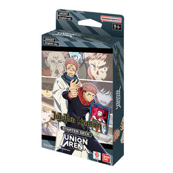 Union Arena: JUJUTSU KAISEN - Starter Deck