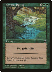 Natural Spring [Portal Second Age]