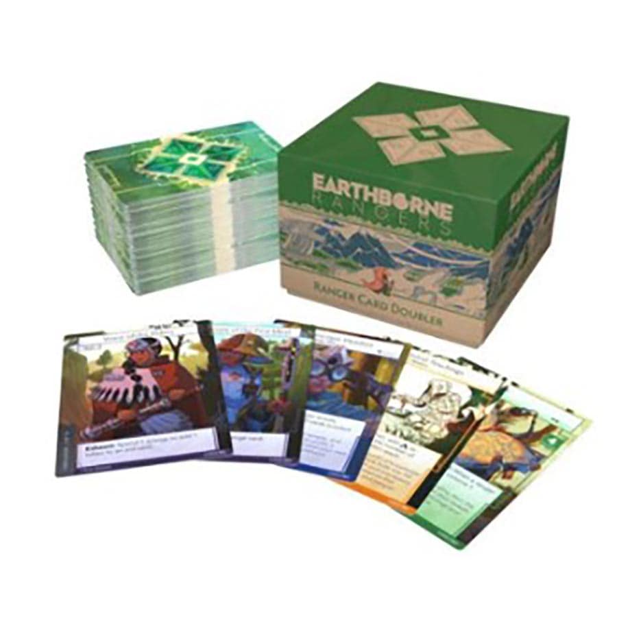 Earthborne Rangers - Ranger Card Doubler