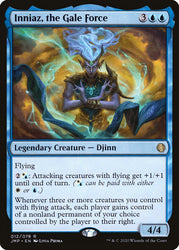 Inniaz, the Gale Force [Jumpstart]