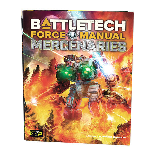 BattleTech: Force Manual Mercenaries