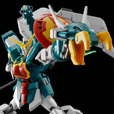Mobile Suit Gundam Wing HGAC XXXG-01S2 Altron Gundam 1/144 Scale Model Kit