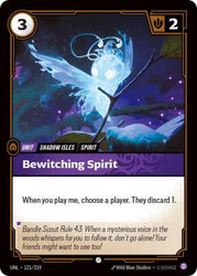 Bewitching Spirit (121/219) [Unleashed]