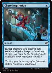 Chase Inspiration [Secrets of Strixhaven]