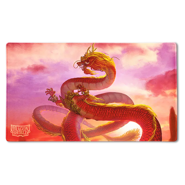 Dragon Shield: Playmat - Year of the Wood Dragon 2024