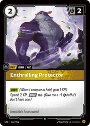 Enthralling Protector (162/219) [Unleashed]