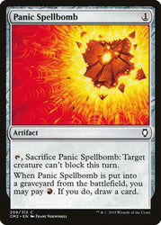 Panic Spellbomb [Commander Anthology Volume II]
