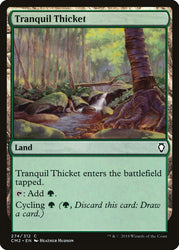 Tranquil Thicket [Commander Anthology Volume II]