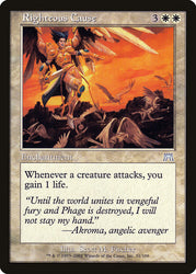 Righteous Cause [Onslaught]