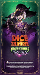 Dice Throne: Adventures - Unchained Expansion