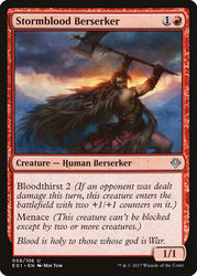 Stormblood Berserker [Archenemy: Nicol Bolas]