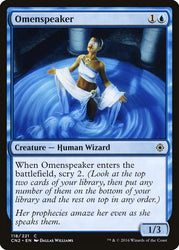 Omenspeaker [Conspiracy: Take the Crown]