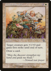 Guided Strike [Judgment]