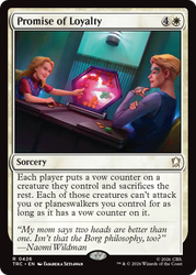 Promise of Loyalty [Star Trek Commander]