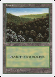Forest (446) [Fifth Edition]