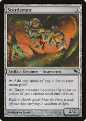 Scuttlemutt [Shadowmoor]