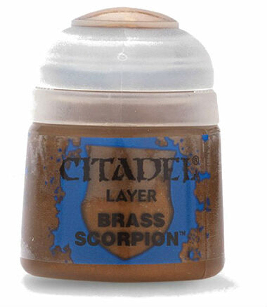 Citadel: Layer - Brass Scorpion (12ml)
