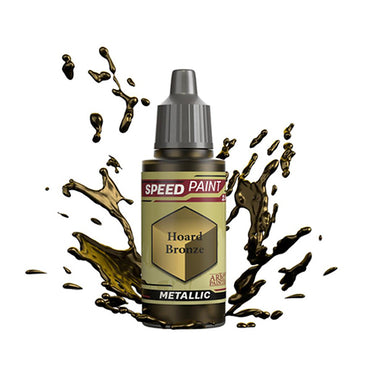 The Army Painter: Speed Paint 2.0 Metallic - Hoard Bronze (18ml)