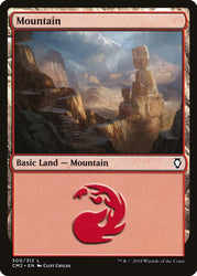 Mountain (300) [Commander Anthology Volume II]