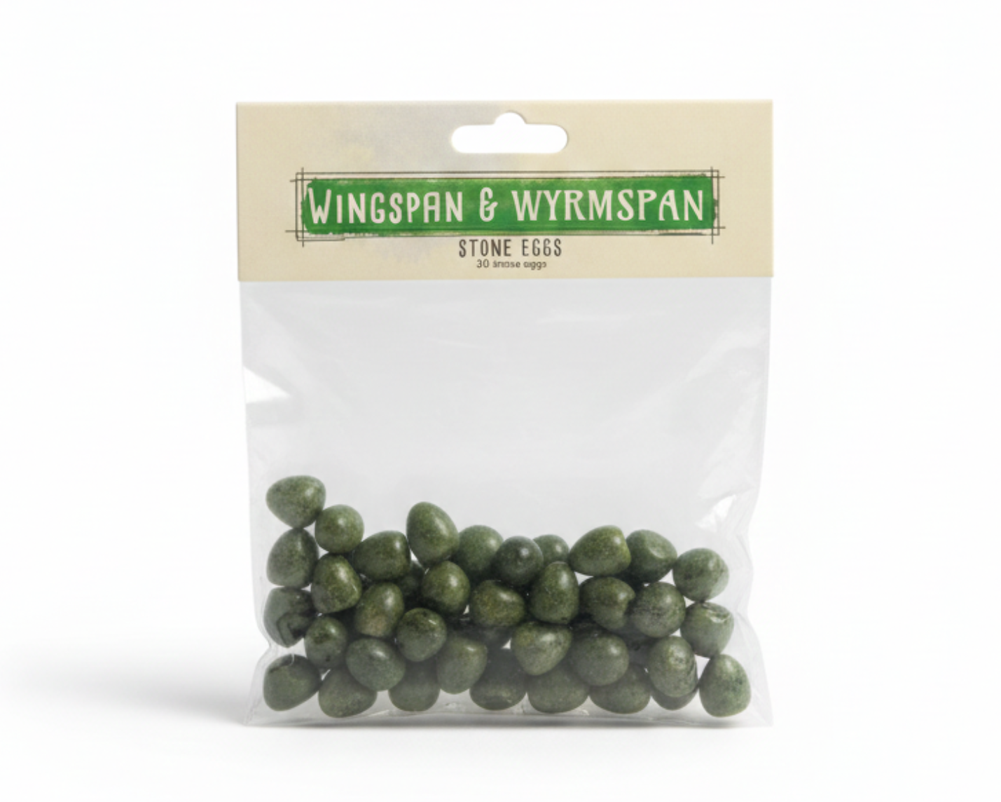 Wingspan and Wyrmspan: Stone Eggs Accessory