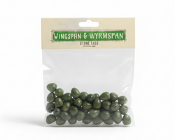 Wingspan and Wyrmspan: Stone Eggs Accessory
