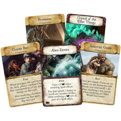 Eldritch Horror: The Mountains of Madness