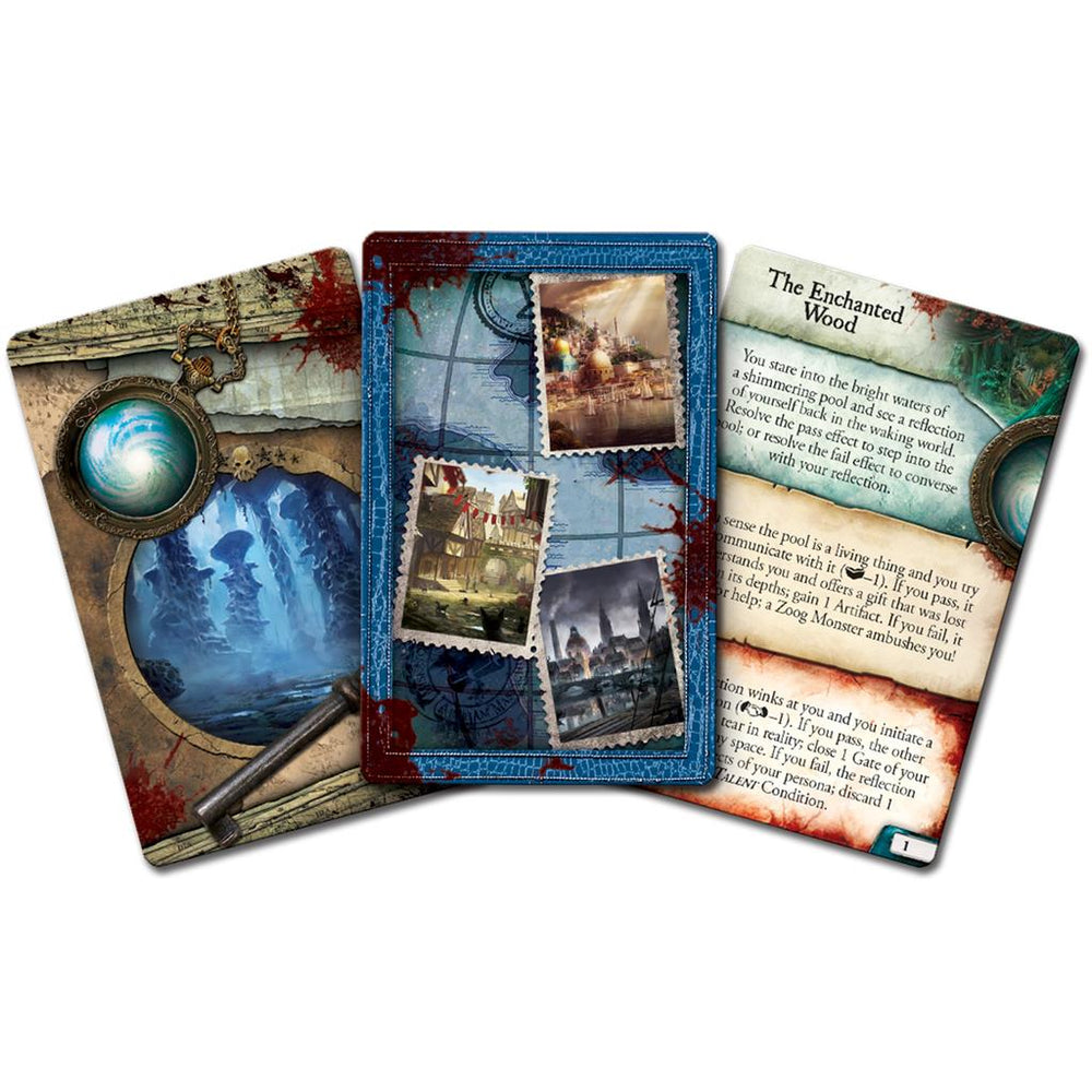 Eldritch Horror: The Dreamlands