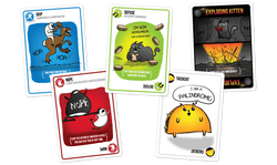 Exploding Kittens: Original Edition